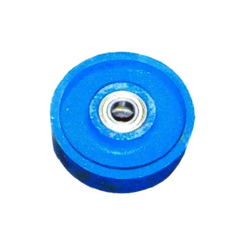 CI Wheel With Bearing