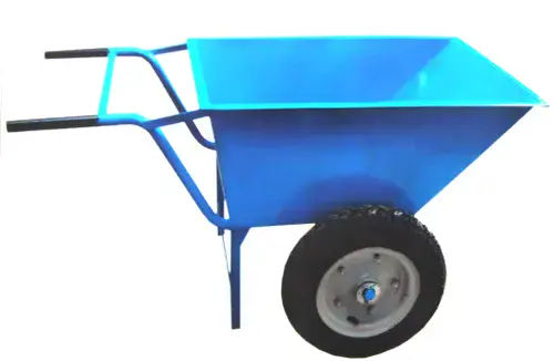 Cement Wheel Trolly