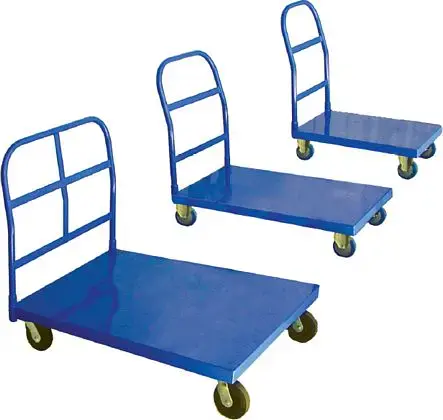 Flatbed Trolly