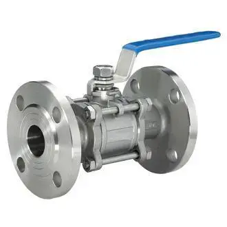 S S Ballvalve